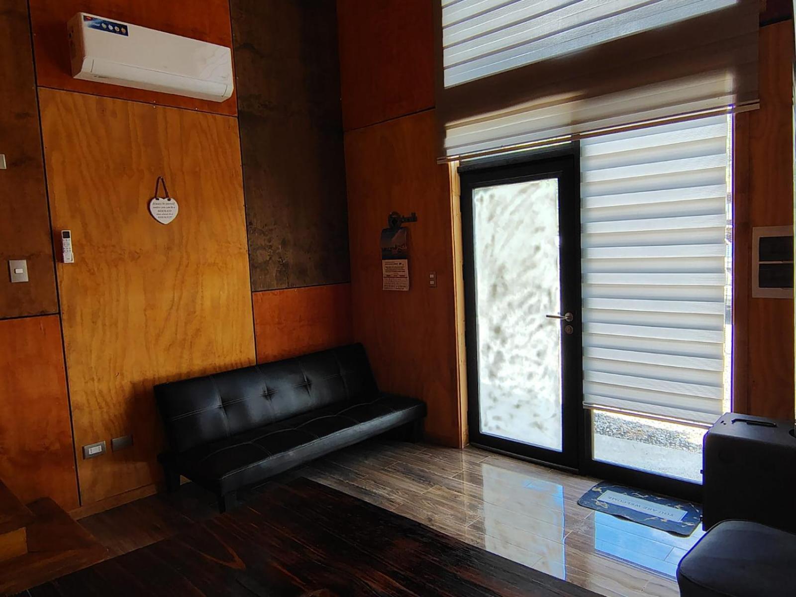 Cabana Valdivia Piedra Blanca 1 Εξωτερικό φωτογραφία