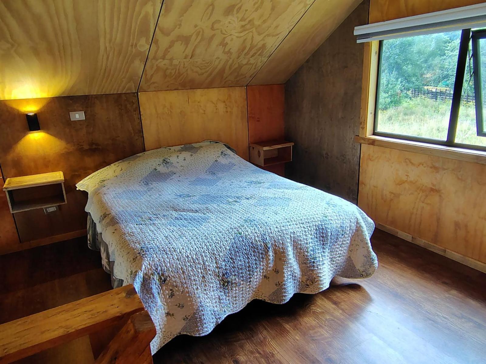 Cabana Valdivia Piedra Blanca 1 Εξωτερικό φωτογραφία